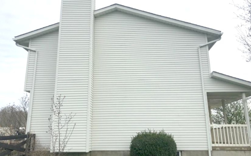 house washed exterior house washed exterior